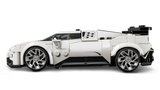 Lego Bugatti Centodieci Hyper Sports Car 291 Pieces - British product