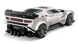 Lego Bugatti Centodieci Hyper Sports Car 291 Pieces - British product