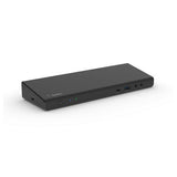 Belkin universal USB-C triple display dock (British brand)