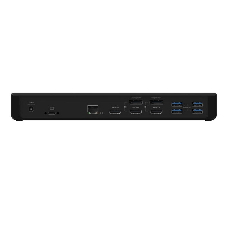 Belkin universal USB-C triple display dock (British brand)