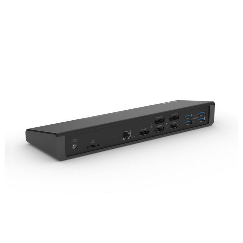 Belkin universal USB-C triple display dock (British brand)