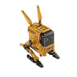 GravaStar Alpha65 65W GaN Fast Charger Yellow - British product