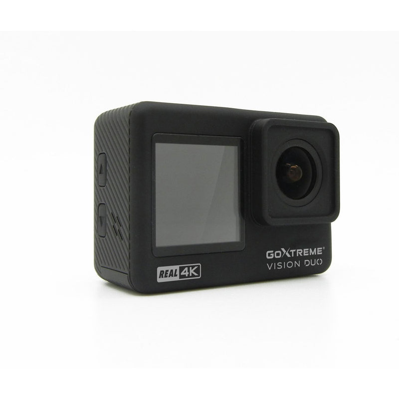 GoXtreme Vision Duo 4K action camera (British brand)