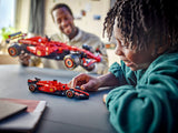 LEGO Ferrari SF-24 F1 Race Car 275 pieces - British product