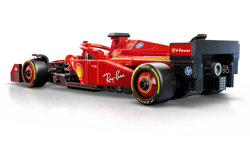 LEGO Ferrari SF-24 F1 Race Car 275 pieces - British product