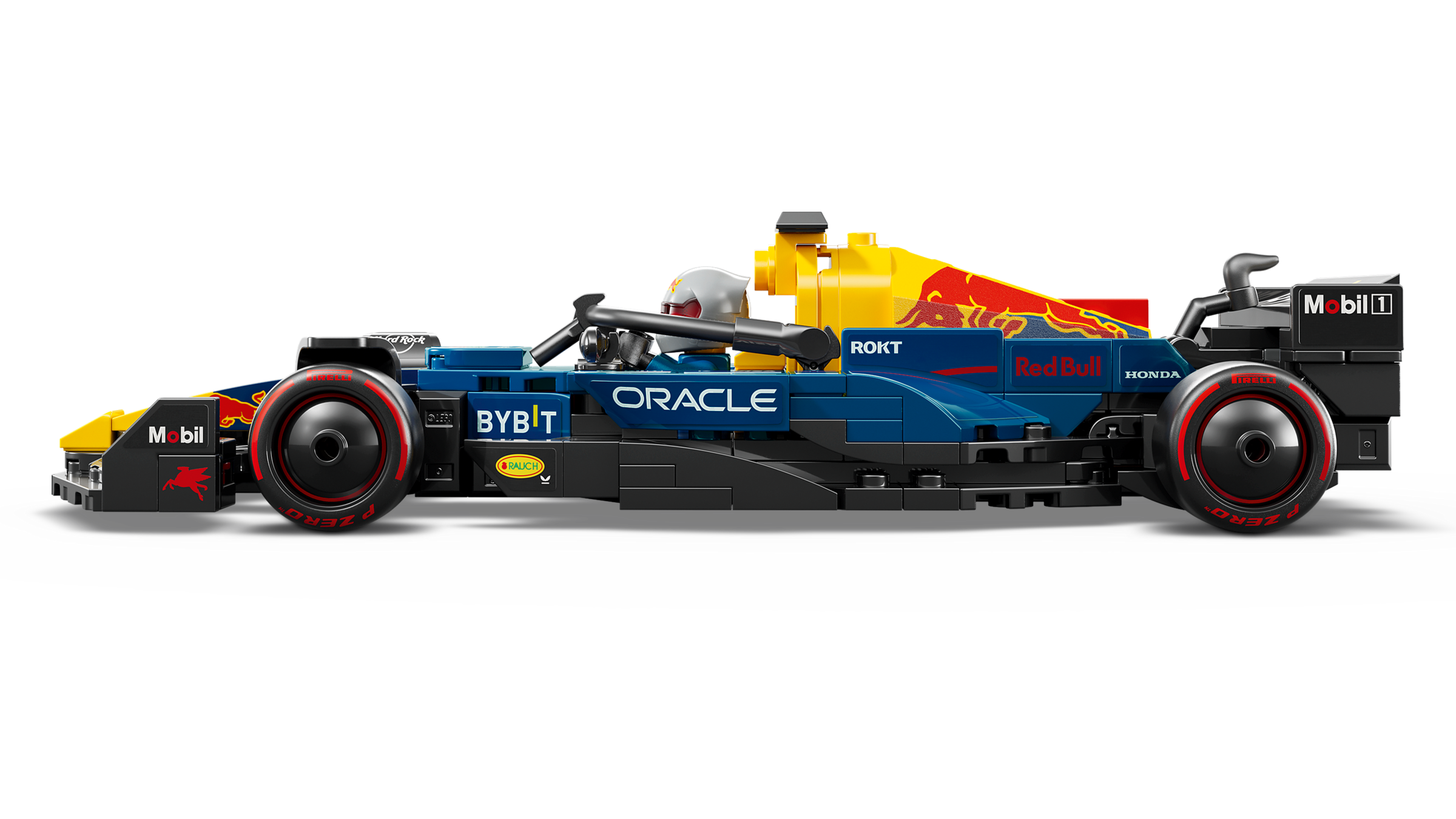 LEGO Oracle Red Bull F1 Model 251 Pieces, imported from the UK