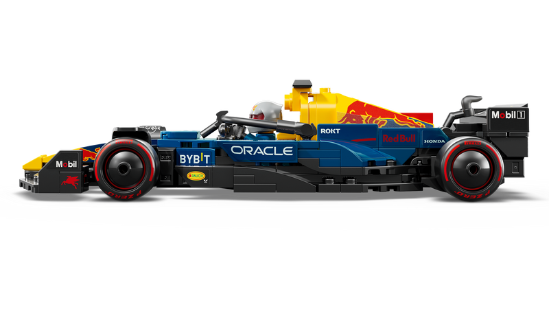 LEGO Oracle Red Bull F1 Model 251 Pieces, imported from the UK