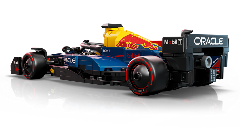 LEGO Oracle Red Bull F1 Model 251 Pieces, imported from the UK