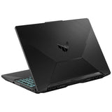 ASUS TUF A15 gaming laptop with Ryzen 7, 16GB RAM, imported from the UK