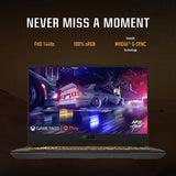 ASUS TUF A15 gaming laptop with Ryzen 7, 16GB RAM, imported from the UK