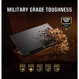 ASUS TUF A15 gaming laptop with Ryzen 7, 16GB RAM, imported from the UK