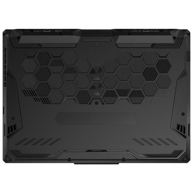 ASUS TUF A15 gaming laptop with Ryzen 7, 16GB RAM, imported from the UK