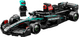 LEGO Mercedes-AMG F1 W15 Race Car 267 pieces, imported from the UK