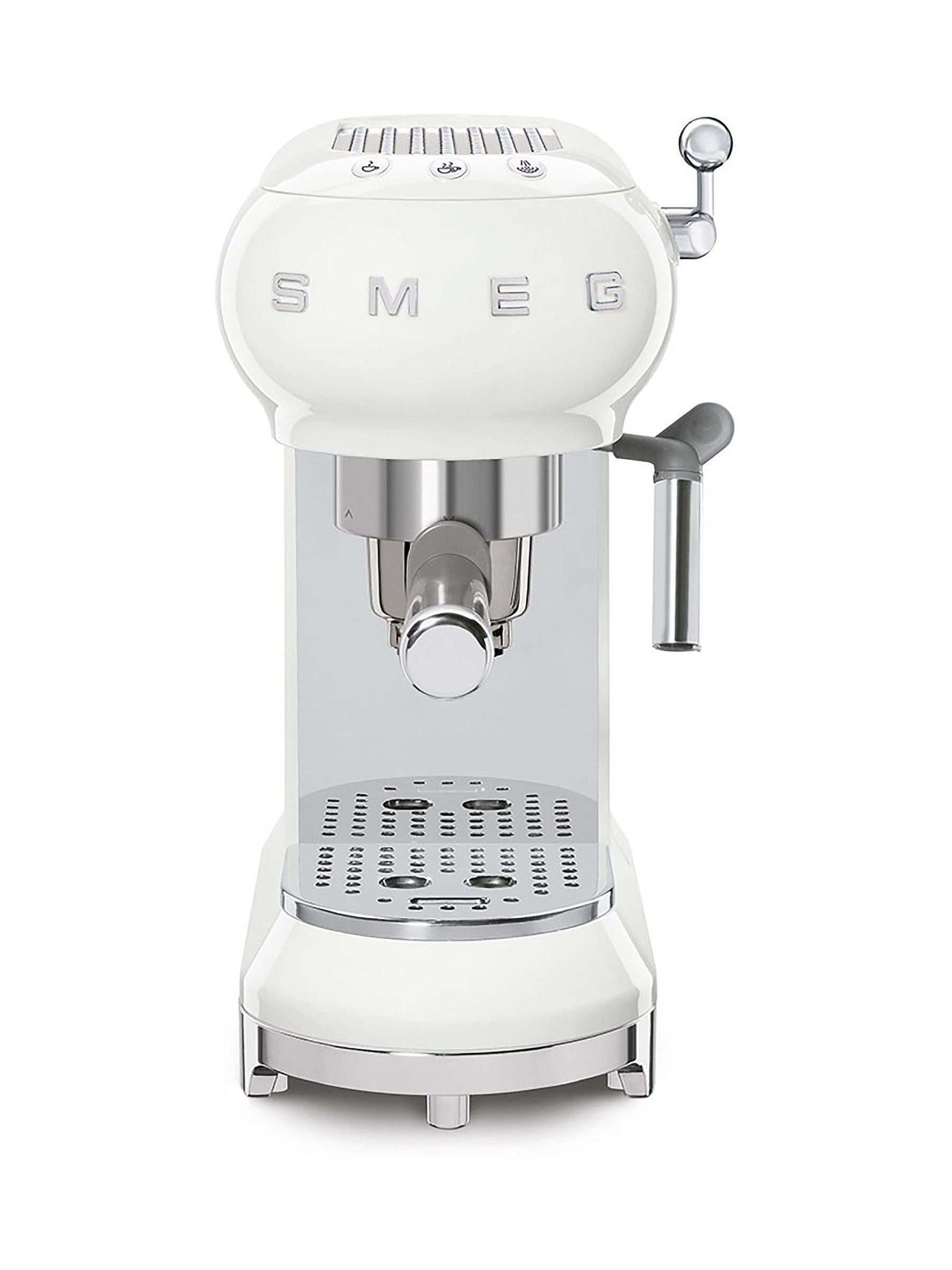 Smeg Blue Espresso Coffee Machine