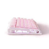 GravaStar gaming keyboard Sakura pink, UK version