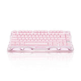 GravaStar gaming keyboard Sakura pink, UK version