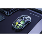 GravaStar Mercury M1 Pro wireless gaming mouse gunmetal grey - British product