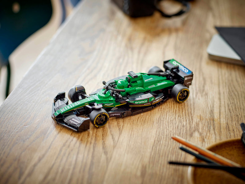 LEGO Aston Martin F1 Race Car 269 pcs - British product