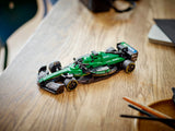 LEGO Aston Martin F1 Race Car 269 pcs - British product