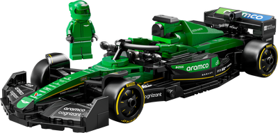 LEGO Speed Champions Aston Martin F1 Rennwagen 269 Teile Bauset