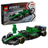 LEGO Aston Martin F1 Race Car 269 pcs - British product