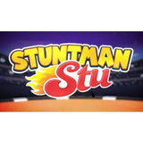 Stuntman Stu rocket plane sky comet 24.7cm, imported from the UK