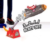 Stuntman Stu rocket plane sky comet 24.7cm, imported from the UK