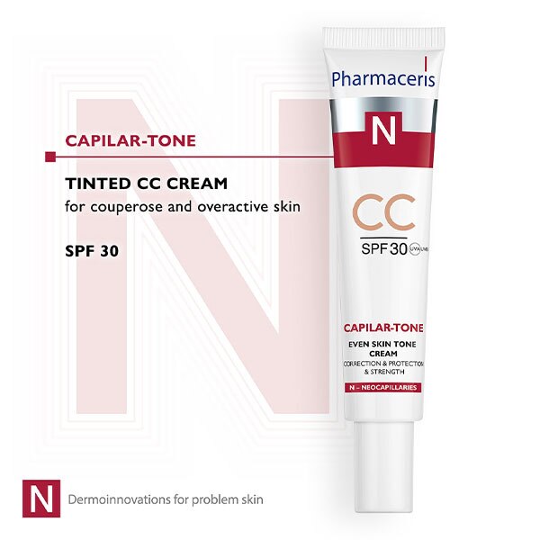 Pharmaceris N Capilar Tone Skin Tone Correction GOODS Superdrug   