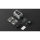 GravaStar gaming mouse Black, imported from the UK