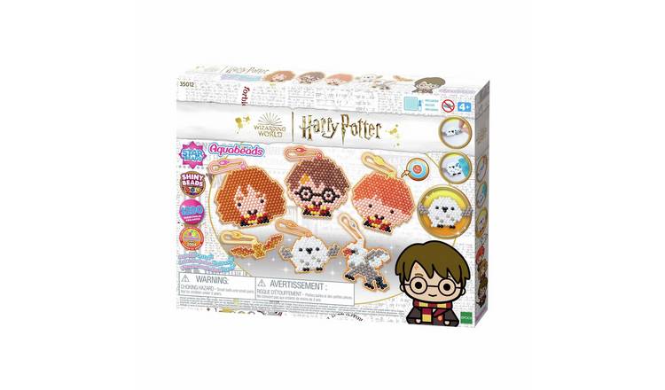 Warner Brothers Aquabeads Harry Potter craft kit - British product