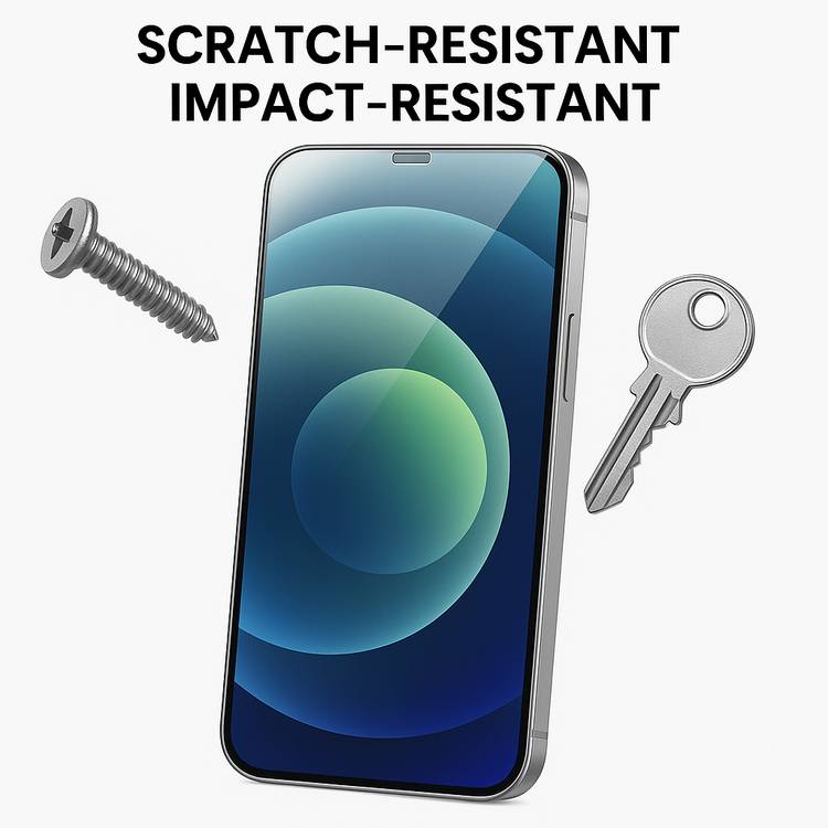 Proporta glass screen protector for iPhone 17 Pro Max - British product