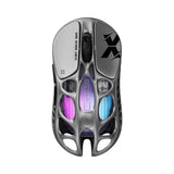 GravaStar gaming mouse Mercury X Interstellar Silver, imported from the UK