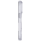 Tech21 EvoClear MagSafe phone case for iPhone 17 Pro, imported from the UK