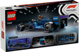 LEGO Williams Racing F1 Race Car Set (British brand)