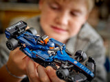 LEGO Williams Racing F1 Race Car Set (British brand)