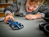 LEGO Williams Racing F1 Race Car Set (British brand)