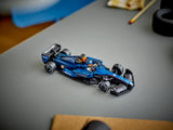 LEGO Williams Racing F1 Race Car Set (British brand)