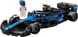 LEGO Williams Racing F1 Race Car Set (British brand)