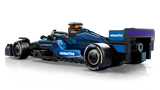 LEGO Williams Racing F1 Race Car Set (British brand)