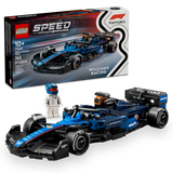 LEGO Williams Racing F1 Race Car Set (British brand)