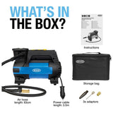 Ring Automotive RAC820 digital tyre inflator heavy duty, UK version