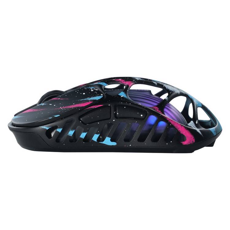 GravaStar Mercury X Pro gaming mouse (British brand)