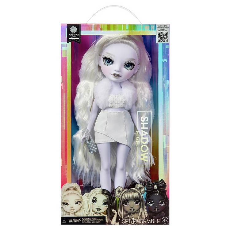 Rainbow High Natasha fashion doll 11 inch, UK version