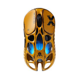 GravaStar Mercury X Pro gaming mouse yellow - British product