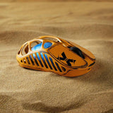GravaStar Mercury X Pro gaming mouse yellow - British product