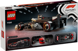 LEGO MoneyGram Haas F1 Race Car 242 Pieces, imported from the UK
