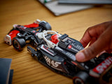 LEGO MoneyGram Haas F1 Race Car 242 Pieces, imported from the UK