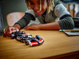 LEGO MoneyGram Haas F1 Race Car 242 Pieces, imported from the UK