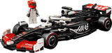LEGO MoneyGram Haas F1 Race Car 242 Pieces, imported from the UK