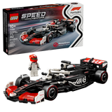 LEGO MoneyGram Haas F1 Race Car 242 Pieces, imported from the UK